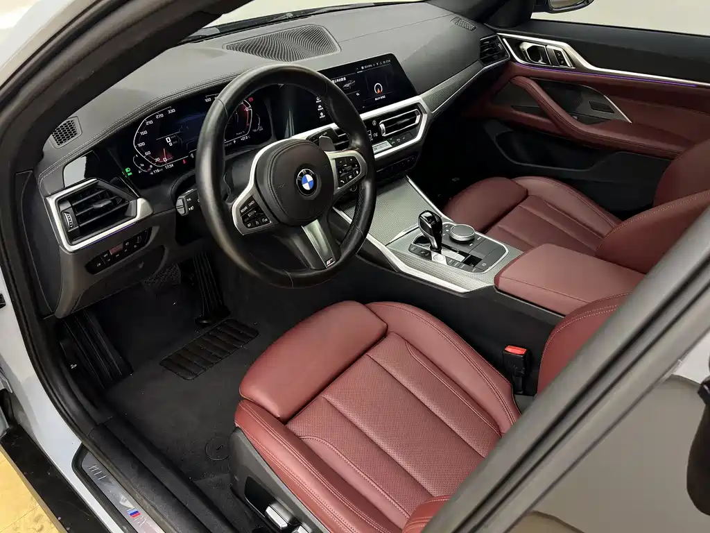 BMW 4 Series — миниатюра 7
