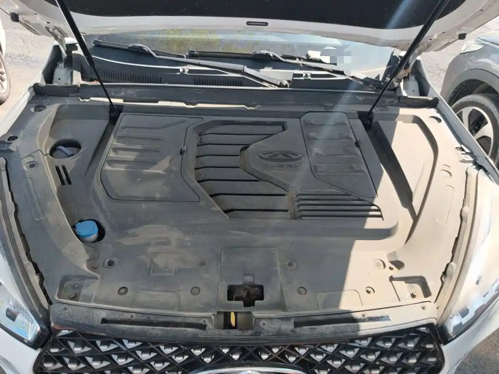 Chery Tiggo 7 PLUS — миниатюра 16