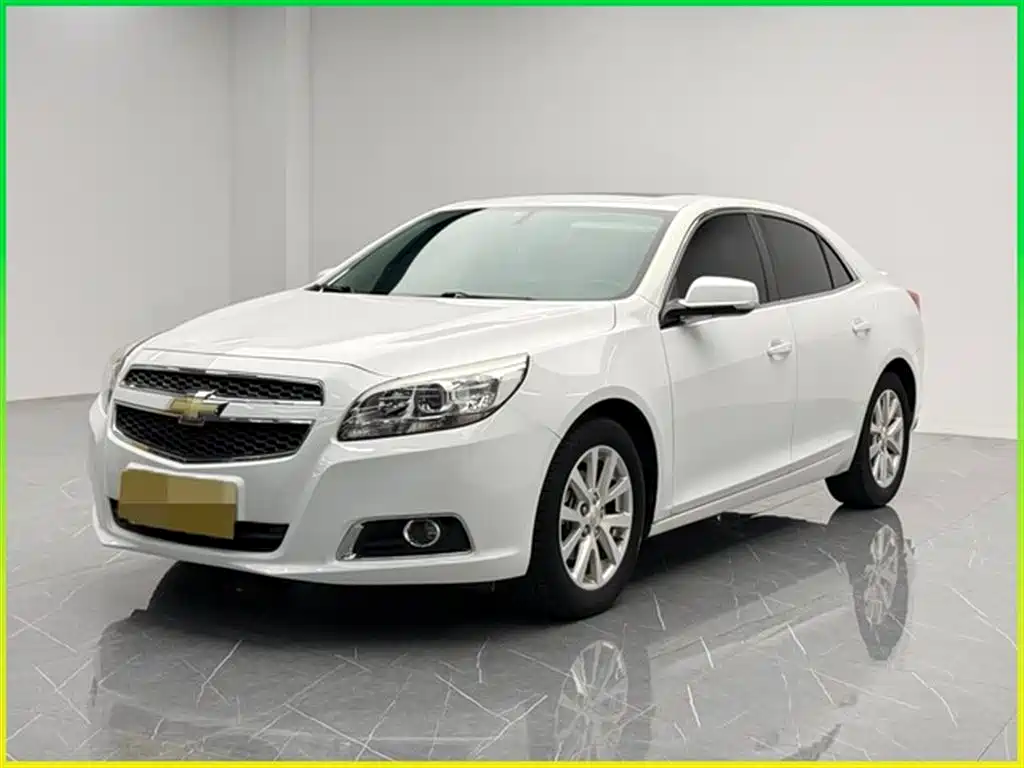 Chevrolet Malibu 2013