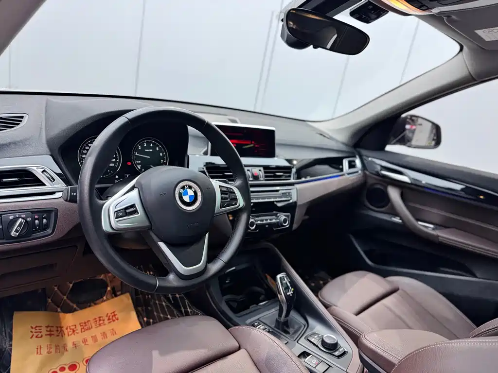 BMW X1 2020 sDrive20Li Fashion