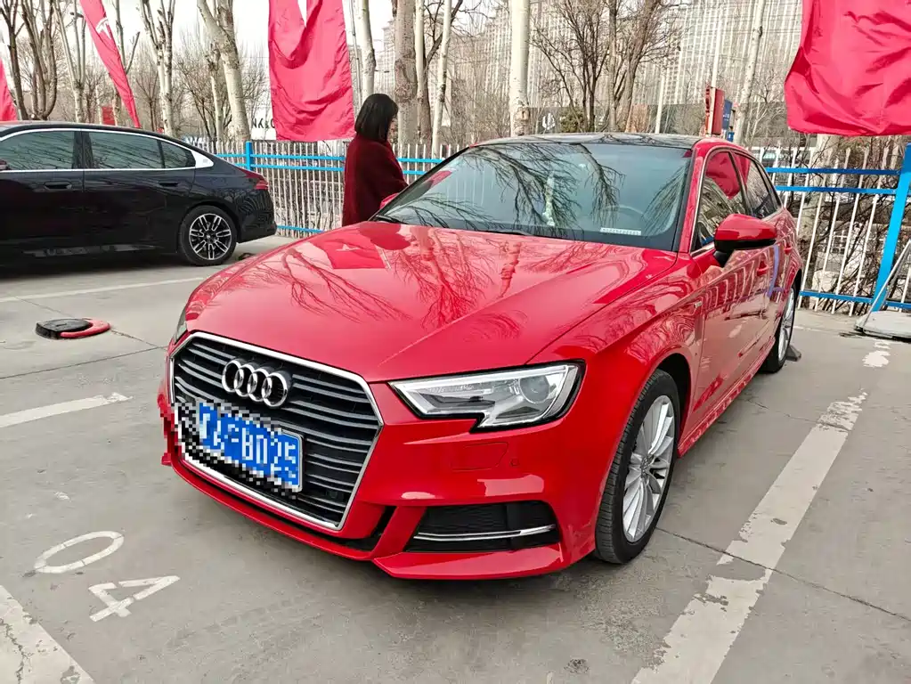 Audi A3 2018