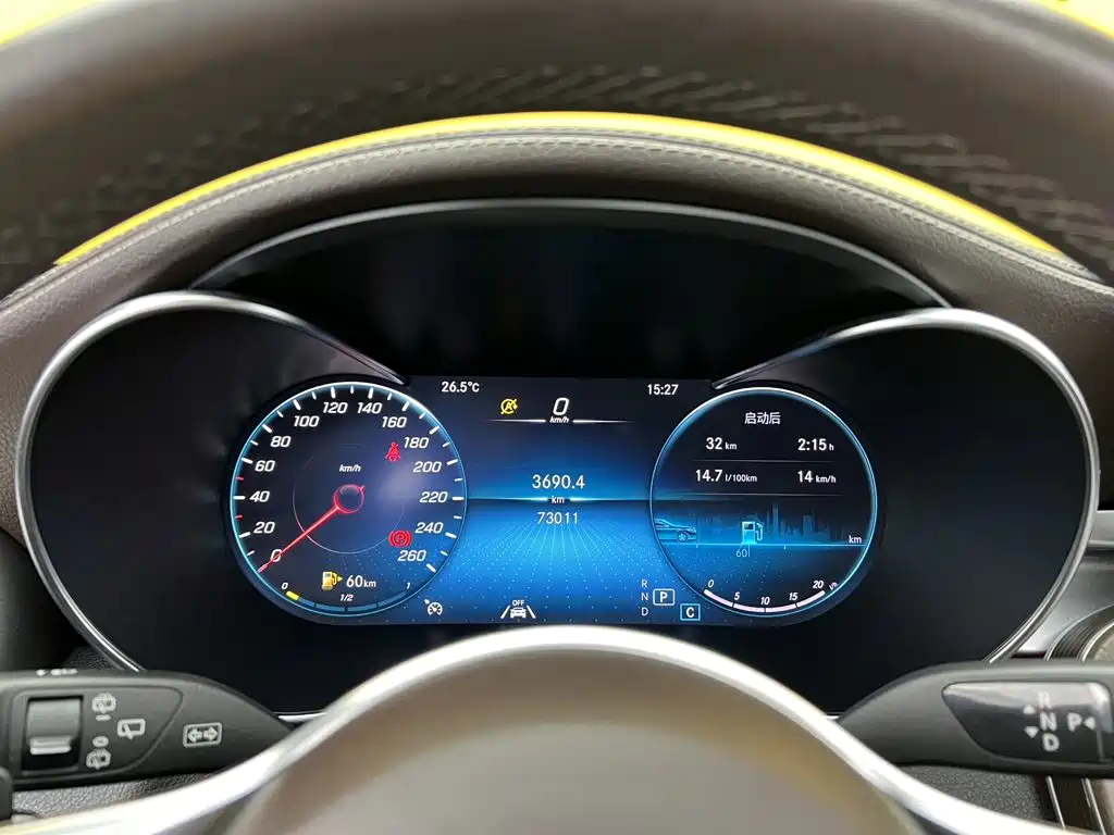 Mercedes-Benz GLC — миниатюра 17