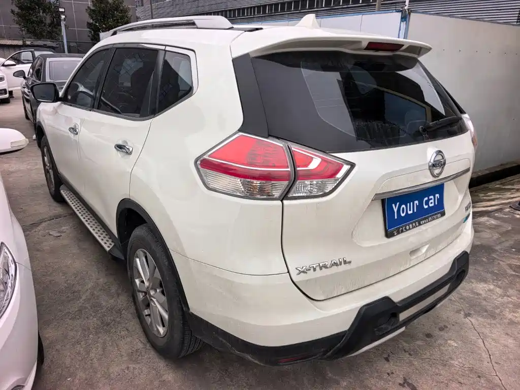 Nissan X-Trail — миниатюра 5