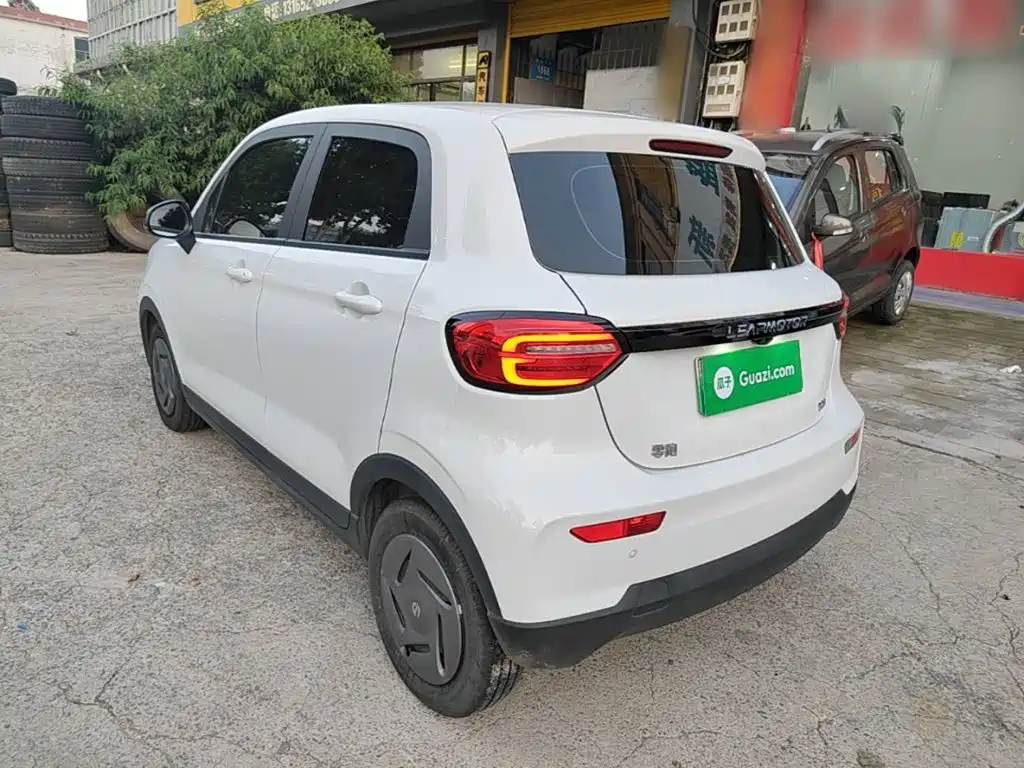 Leapmotor T03 2024 200