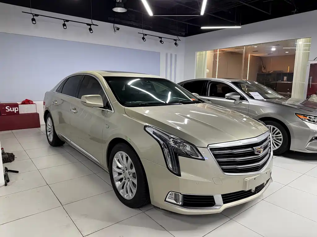 Cadillac XTS — миниатюра 3