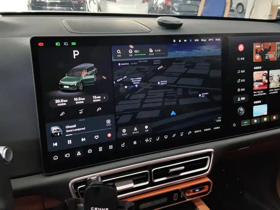 Li Auto Li L9 — миниатюра 13