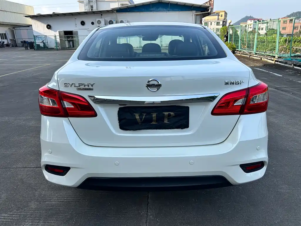 Nissan Sylphy — миниатюра 7