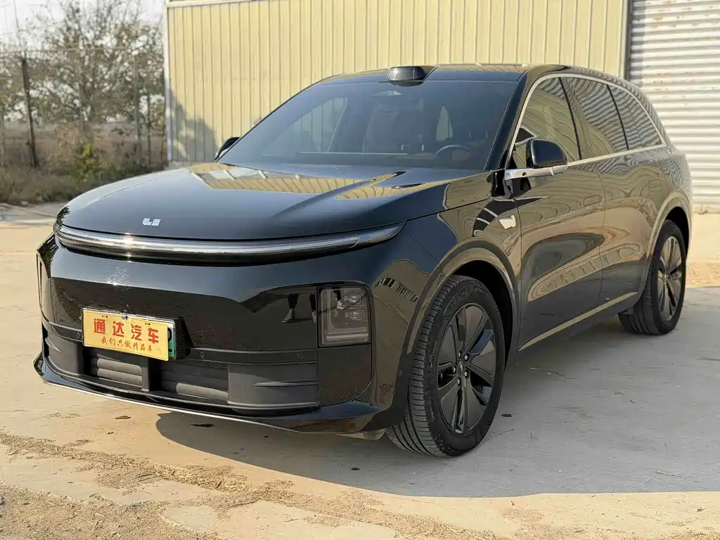 Li Auto IDEAL L6