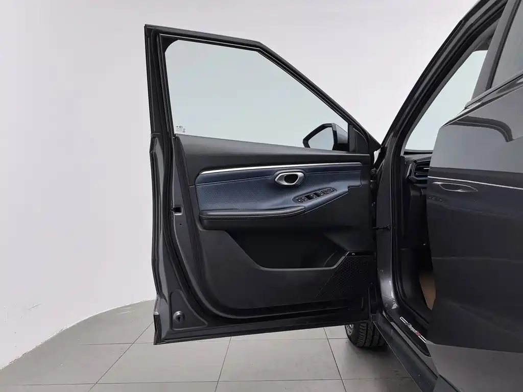 GAC Motor Trumpchi GS3 — миниатюра 8