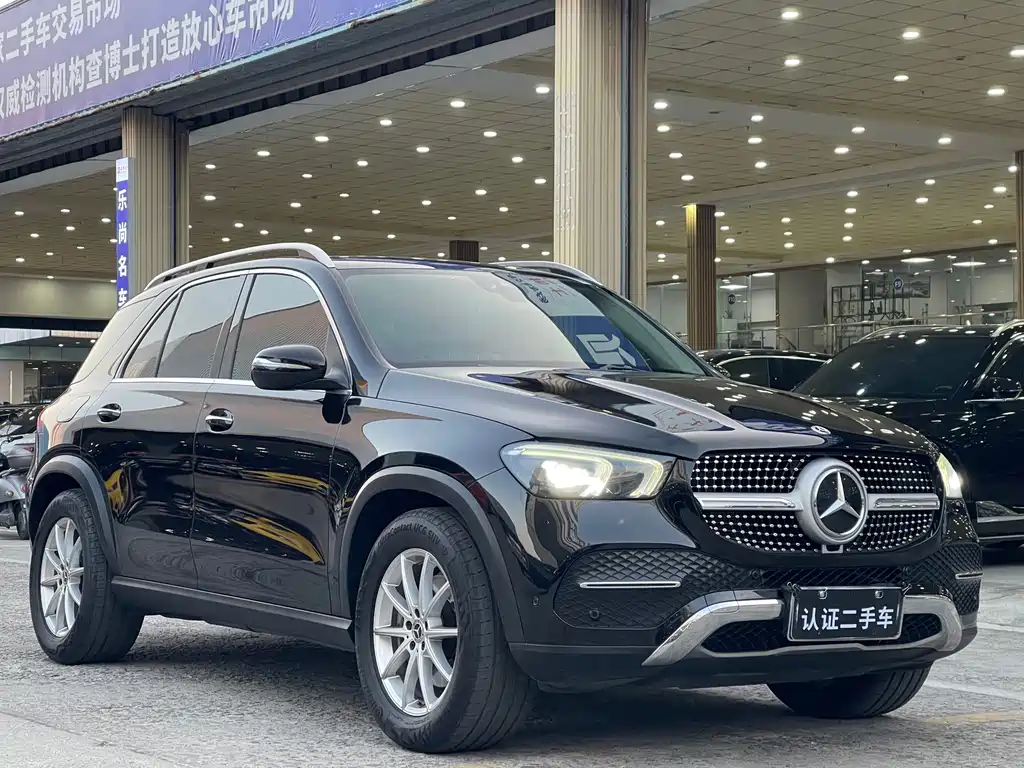 MERCEDES-BENZ GLE