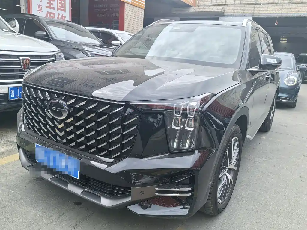 GAC Motor Trumpchi GS8 2024
