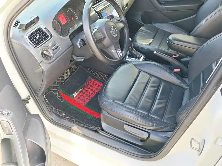 Volkswagen Polo — миниатюра 9