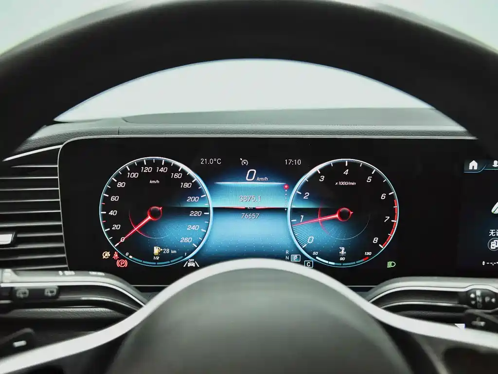 MERCEDES-BENZ  GLE