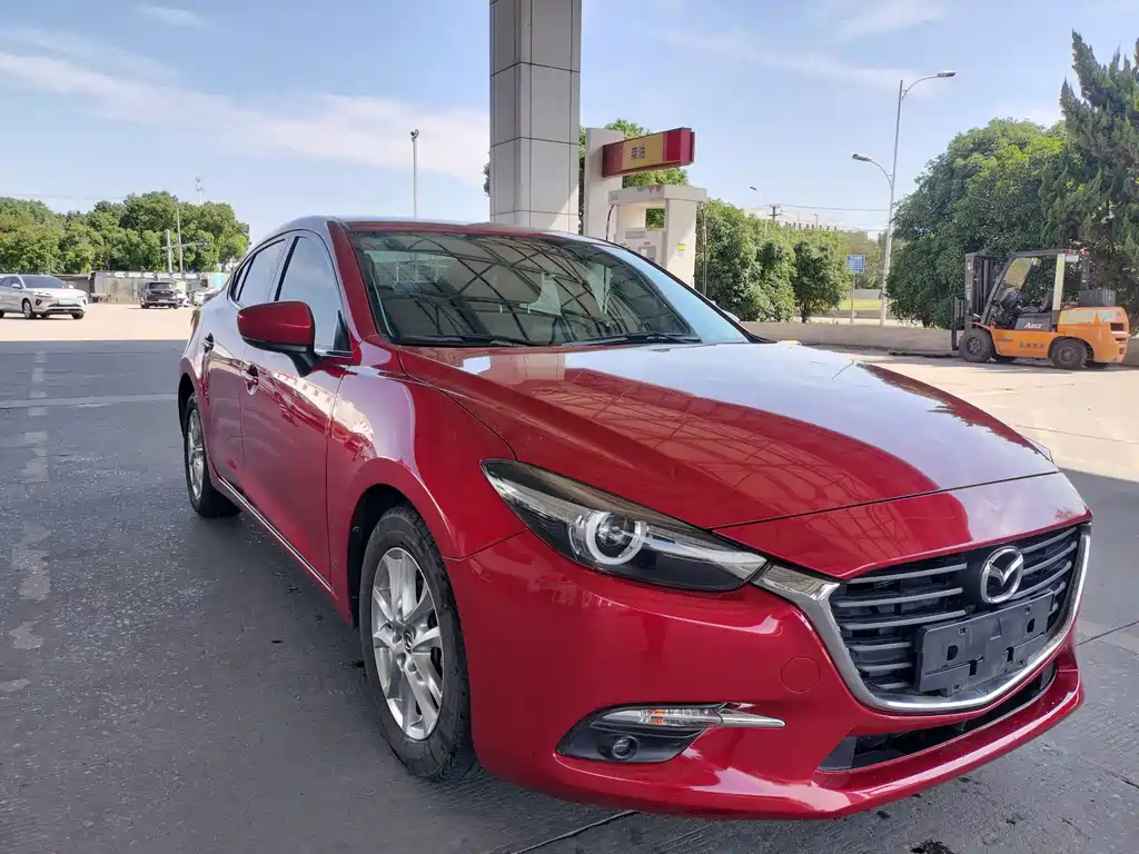 Mazda 3 Axela — миниатюра 3