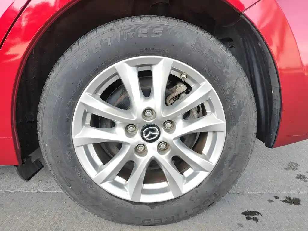 Mazda 3 Axela — миниатюра 18