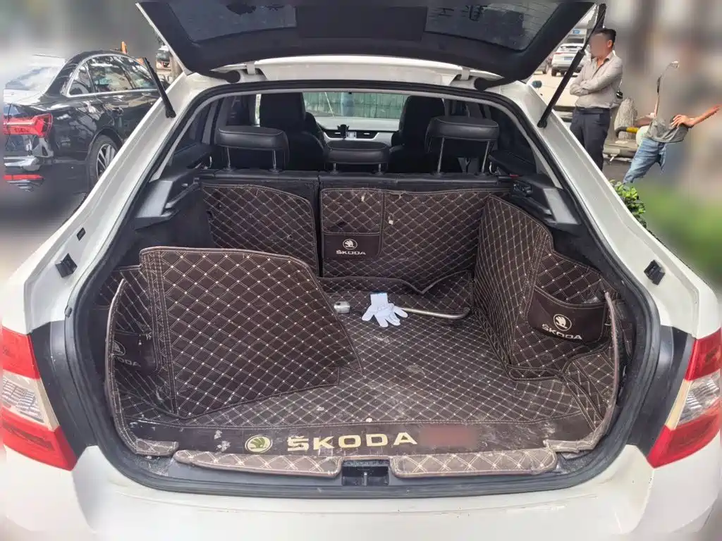 Skoda Octavia — миниатюра 20
