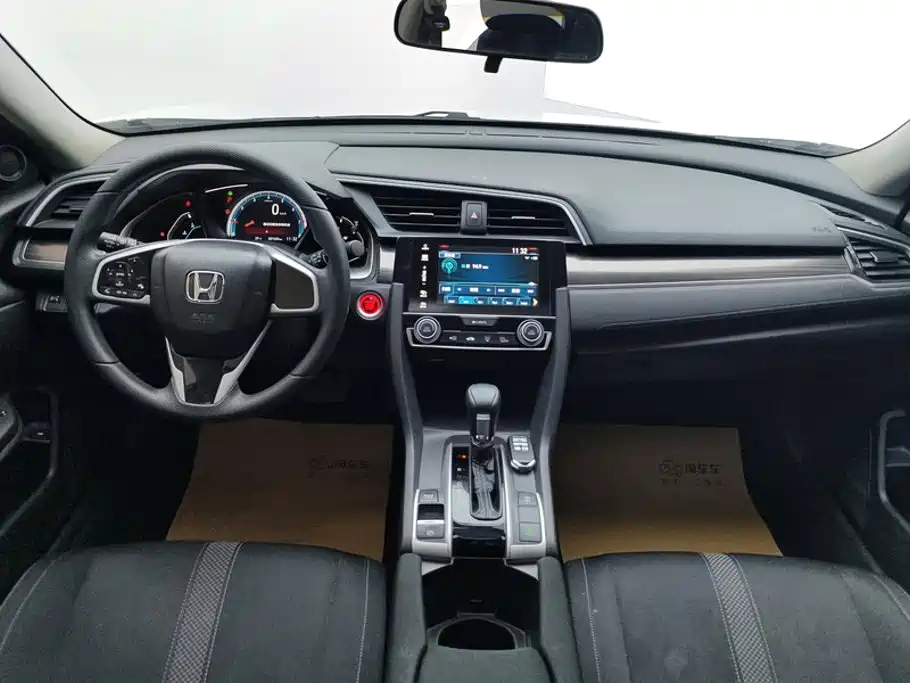 Honda Civic — миниатюра 12