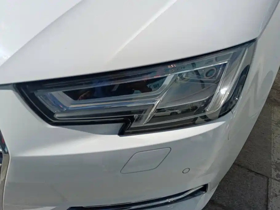 Audi A4L — миниатюра 5