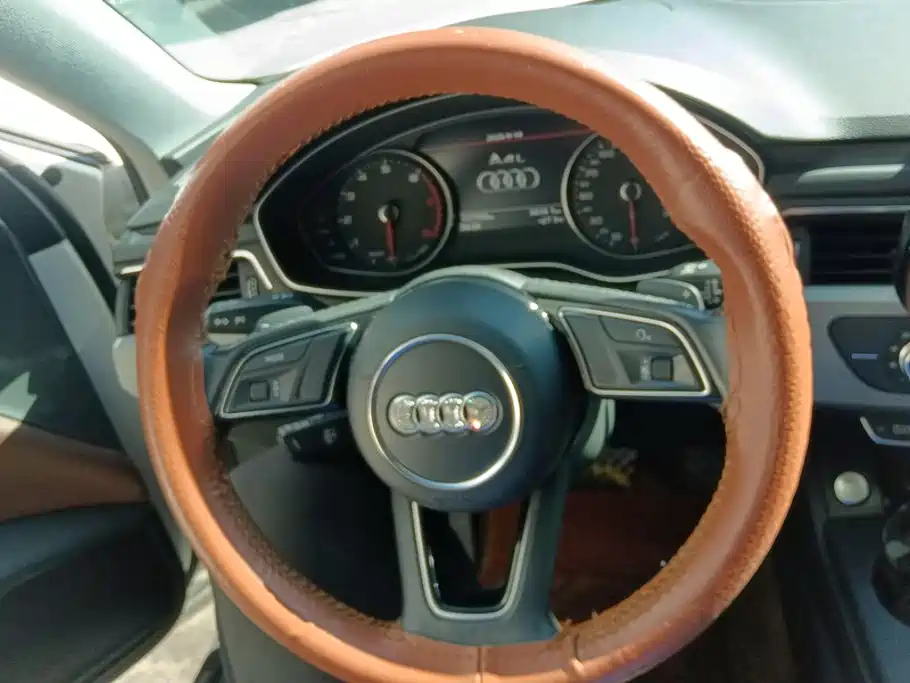 Audi A4L — миниатюра 15