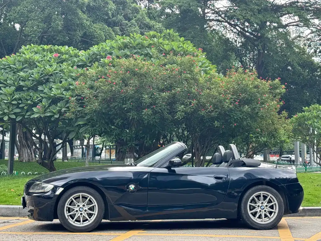 BMW Z4 — миниатюра 4