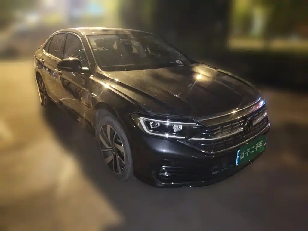 Volkswagen Sagitar — миниатюра 3