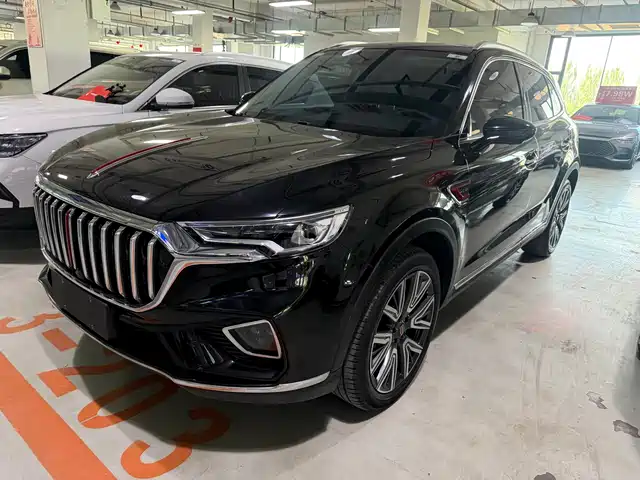 2021 Hongqi HS5