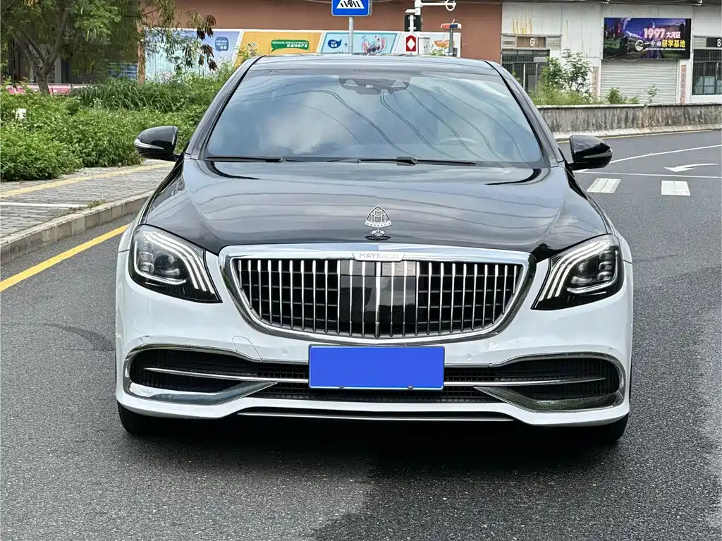 Mercedes-Benz S-Class S 2014 S 320 L