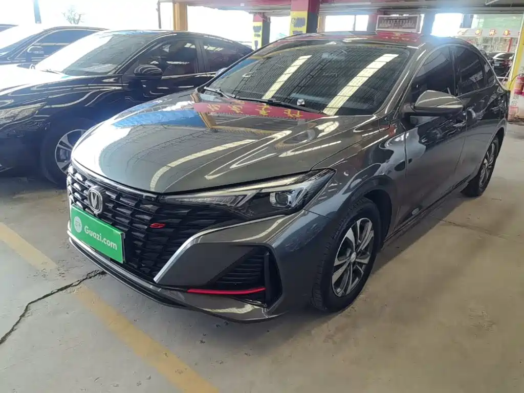 Changan Eado — миниатюра 2