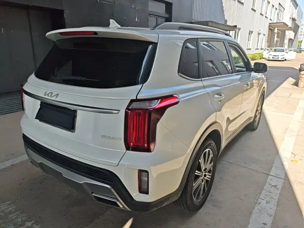 Kia Sportage — миниатюра 7