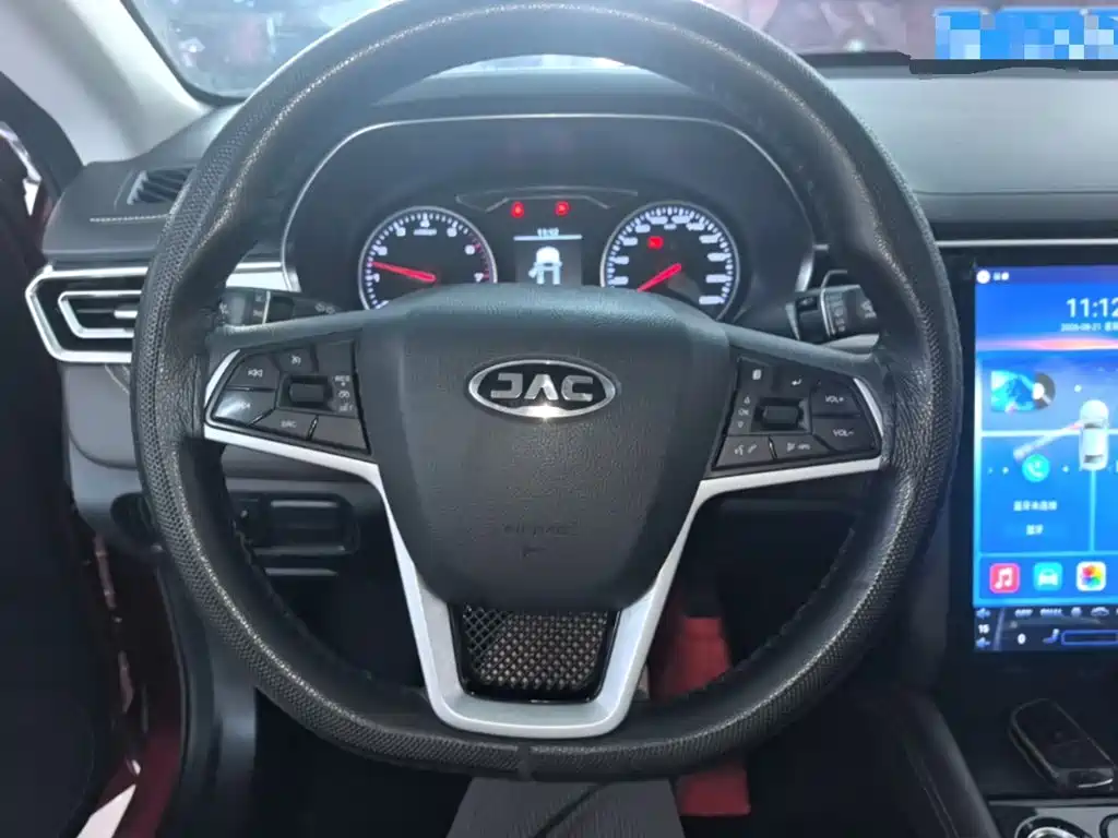 JAC A5 — миниатюра 7