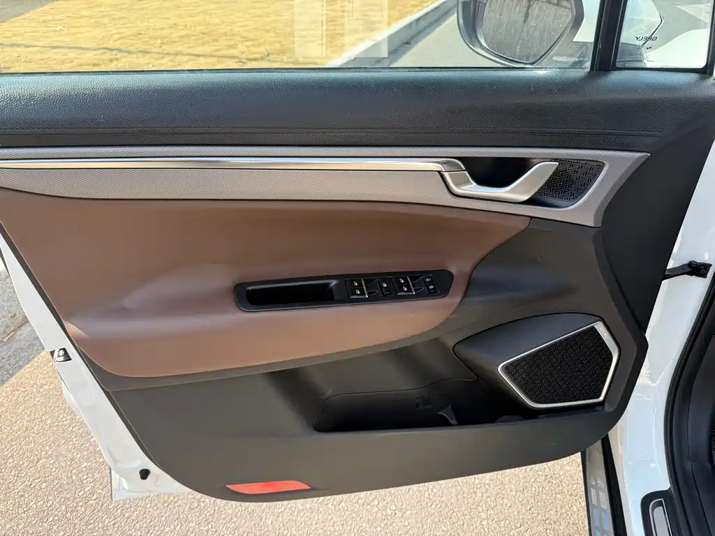 GEELY AUTOMOBILE EMGRAND GS