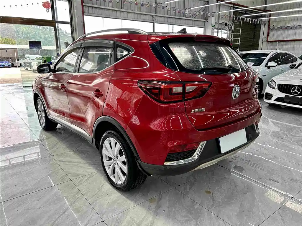 MG ZS — миниатюра 4