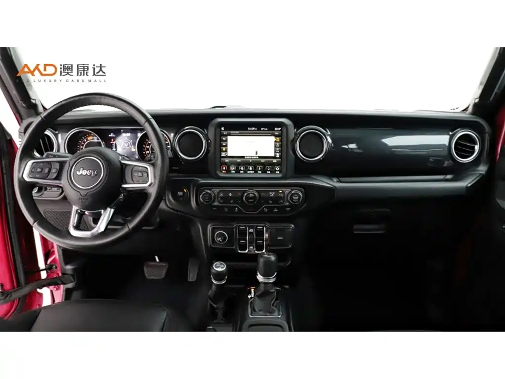 Jeep Wrangler — миниатюра 5