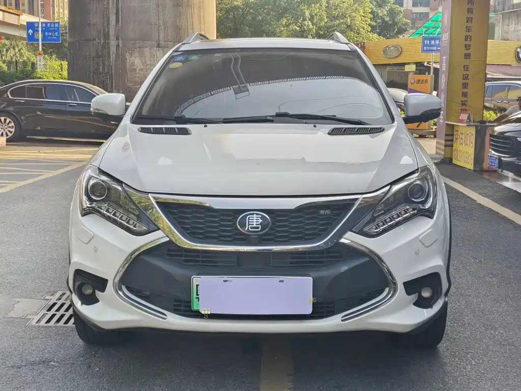 BYD Tang New Energy — миниатюра 3