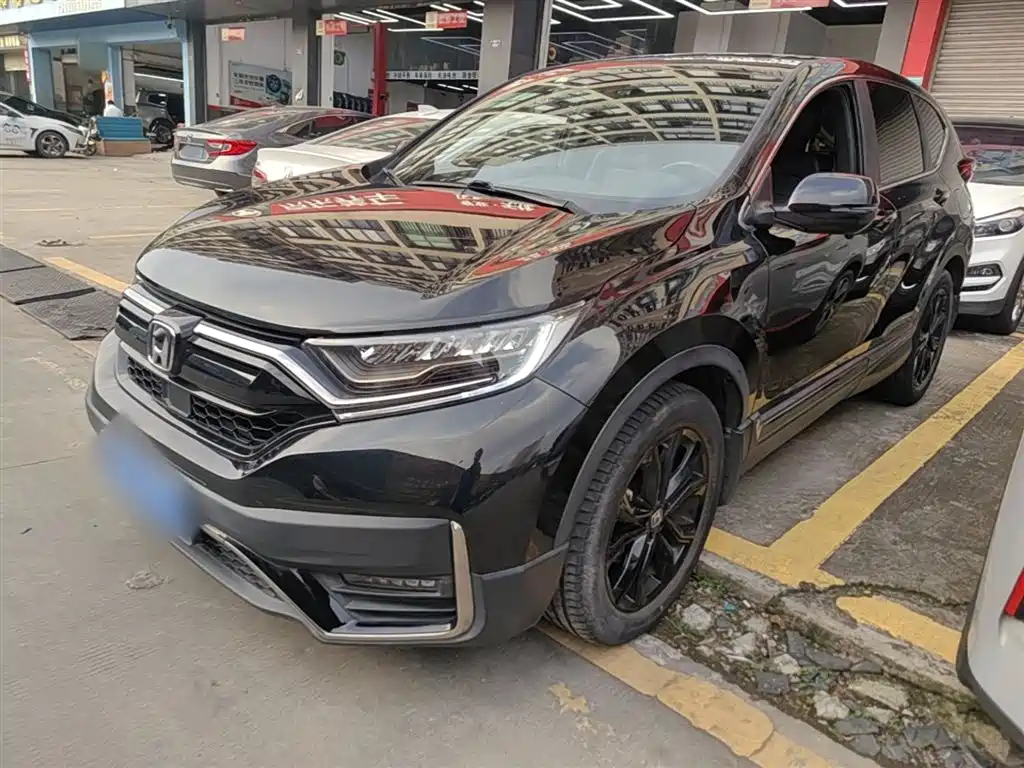 Honda CR-V 2021