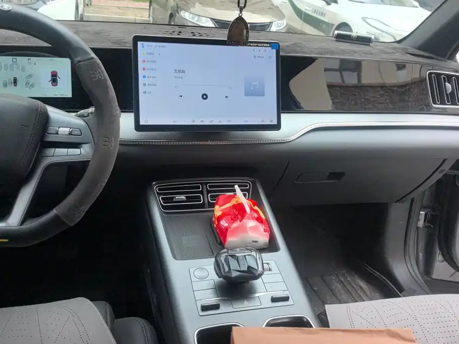 BYD Song Pro — фотографии объявления, Фото 13