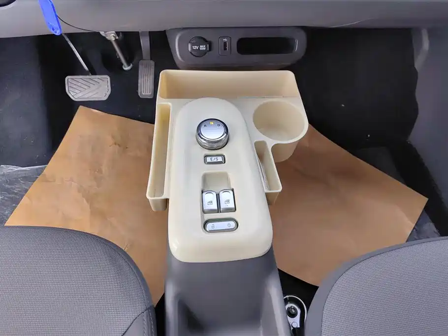 CHANGAN CHANGAN LUMIN