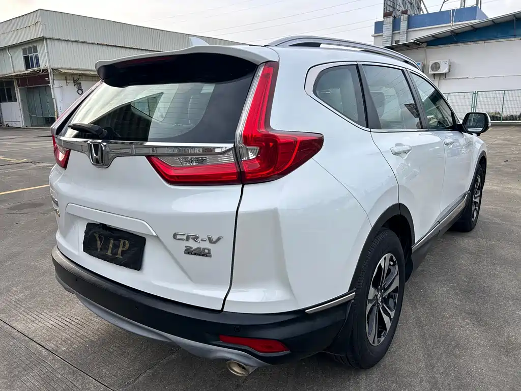 Honda CR-V — миниатюра 8