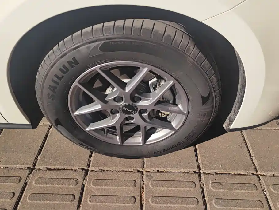 BYD Seal 06 — миниатюра 6