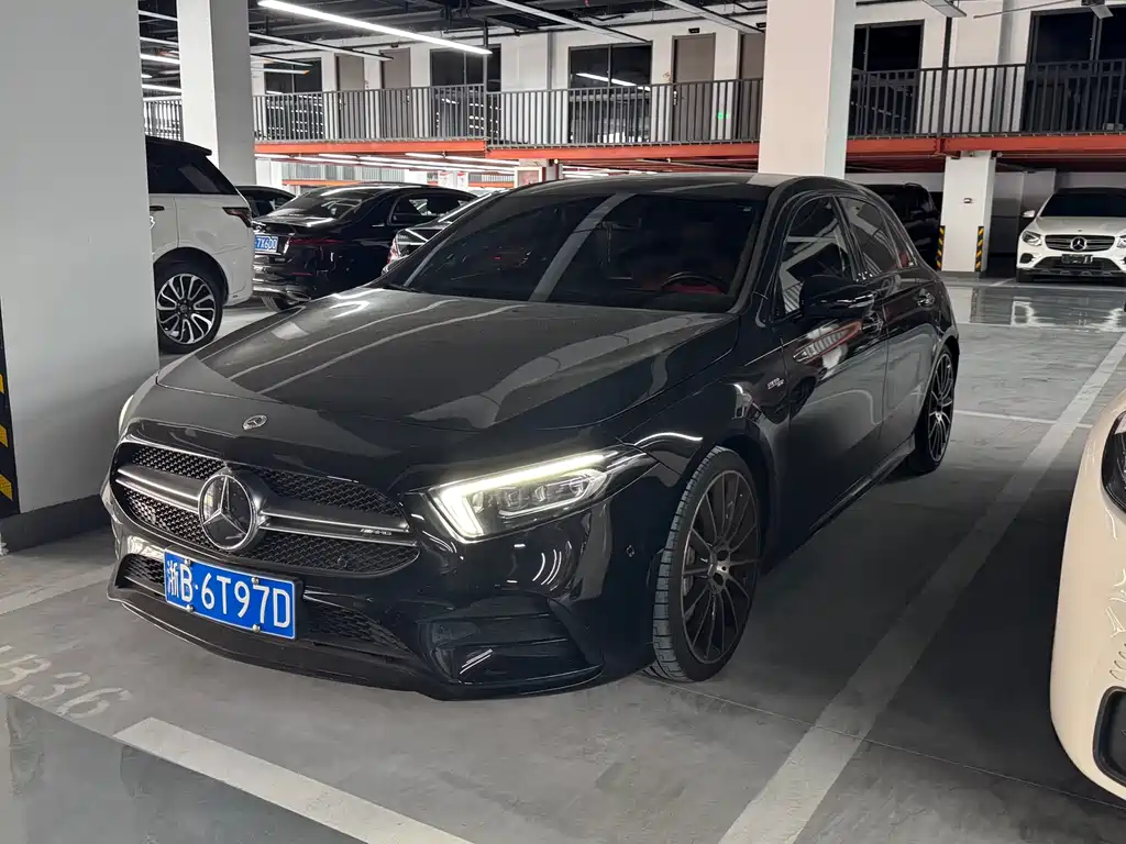 Mercedes-Benz A-Class AMG (Import)