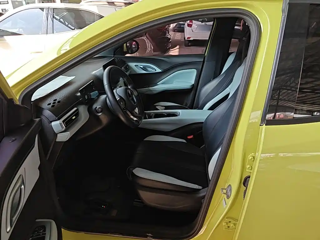 BYD Seagull — миниатюра 16
