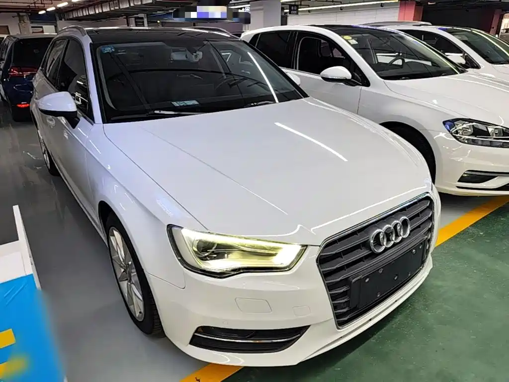 Audi A3 — миниатюра 4