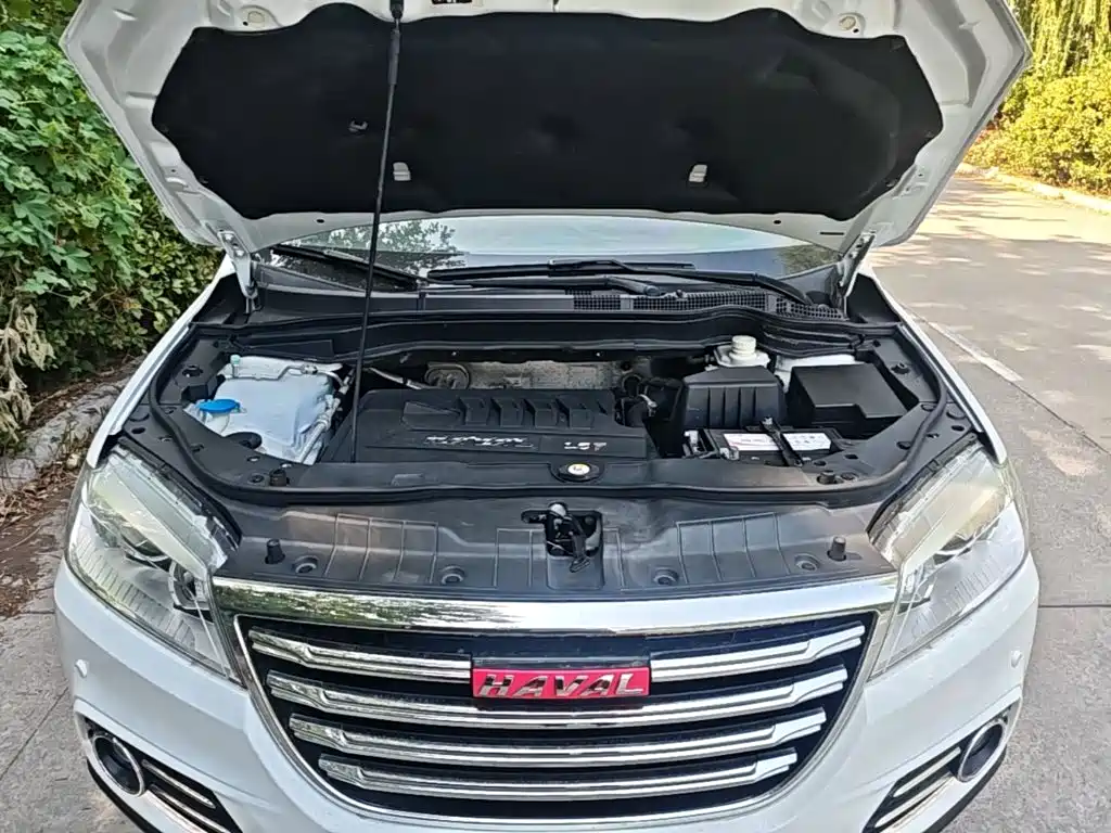 Haval H6 — миниатюра 20