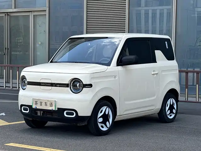 2025 Geely LC (Panda)