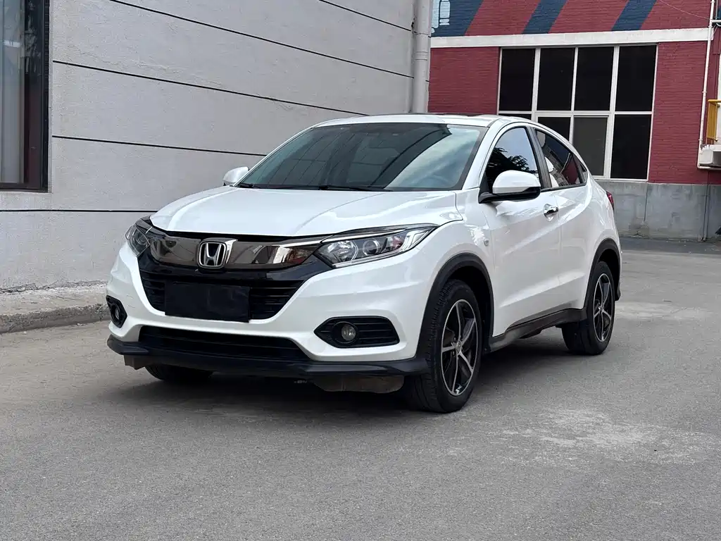 Honda Vezel 2022