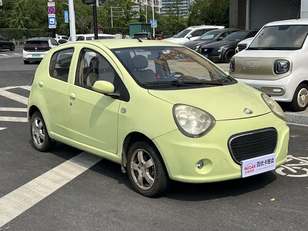Geely Panda Classic — миниатюра 6