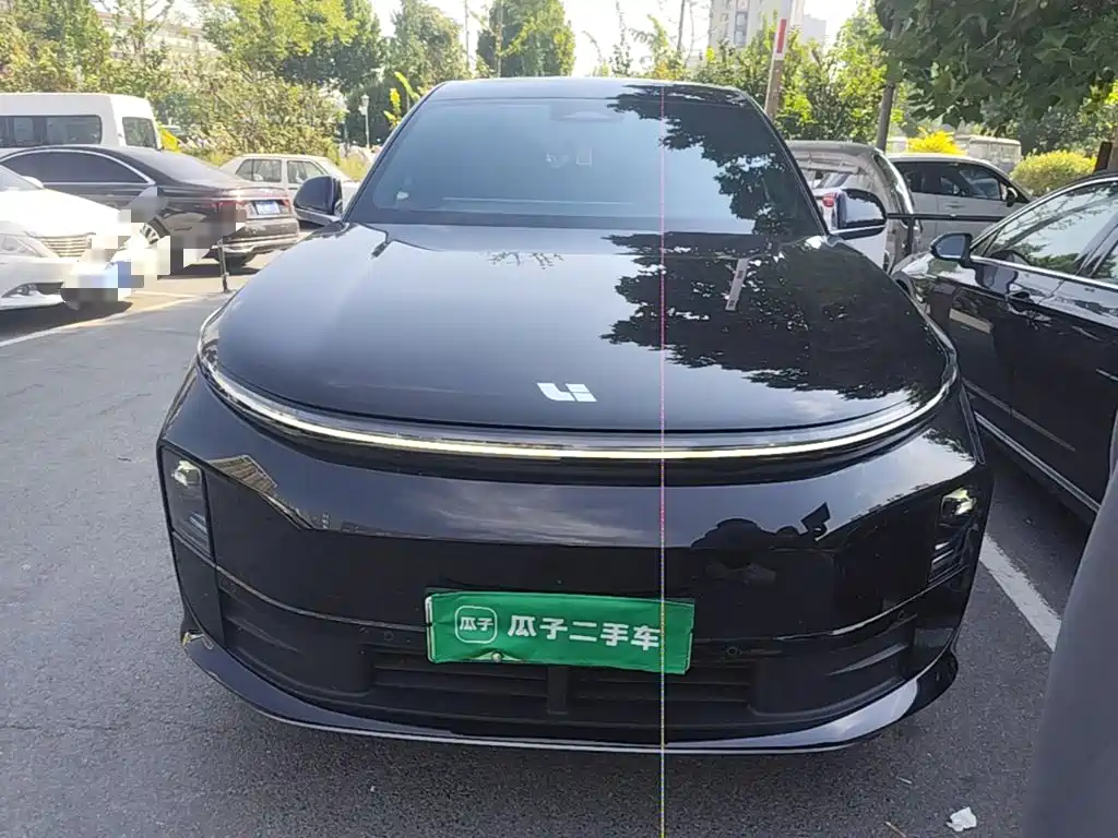 Li Auto Li L6 — миниатюра 3