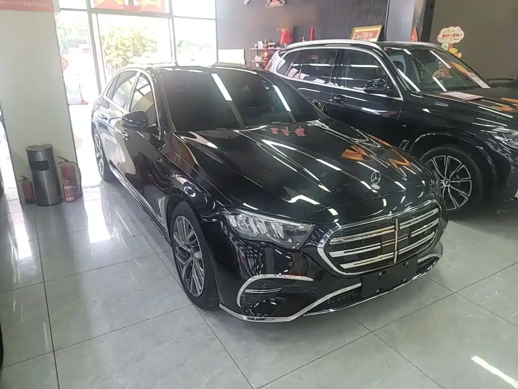 Mercedes-Benz E-Class E 2025 E 300 L Fashion
