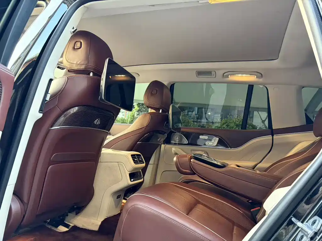 Mercedes-Benz GLS — миниатюра 3