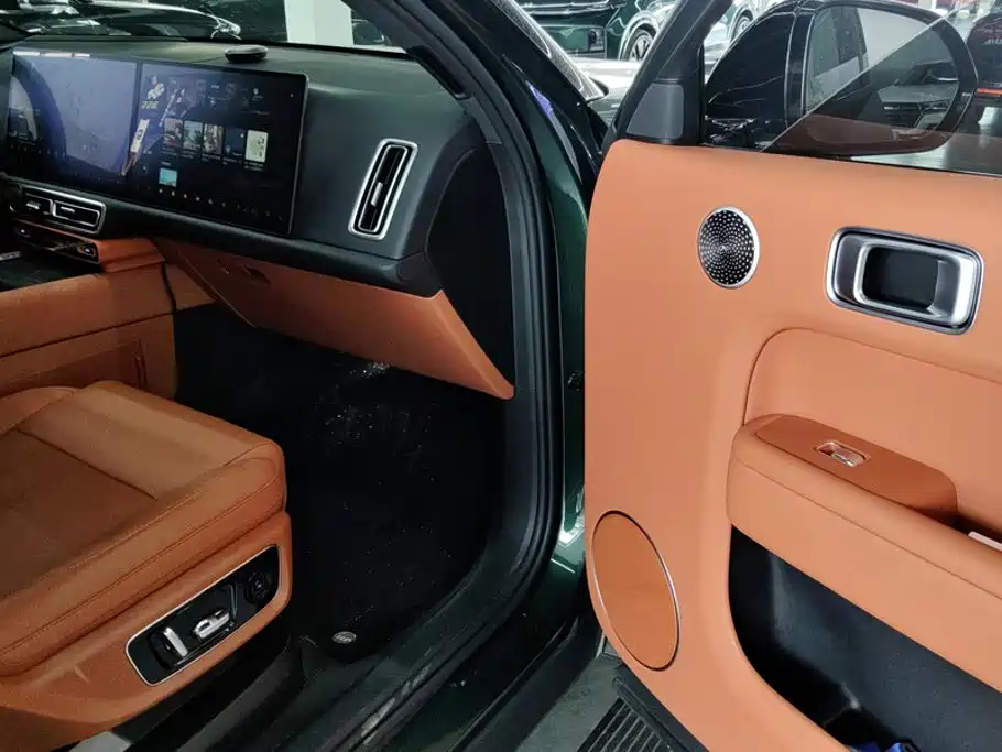 Li Auto Li L9 — миниатюра 8